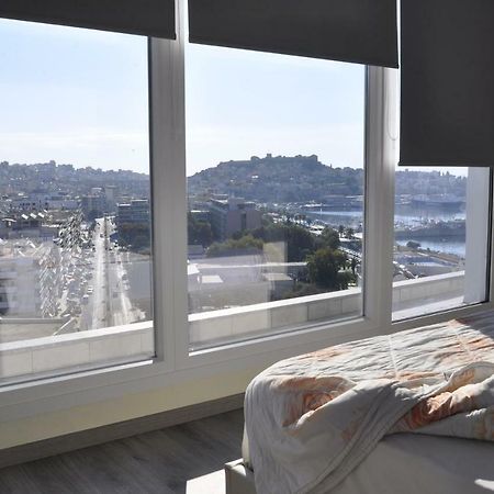 Diamond View Apartment Kavála ภายนอก รูปภาพ