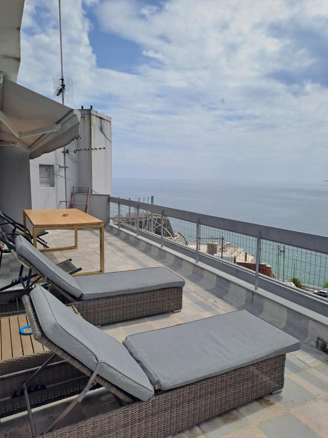 Diamond View Apartment Kavála ภายนอก รูปภาพ