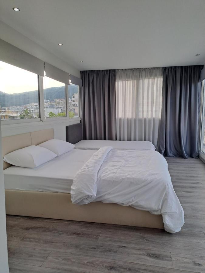 Diamond View Apartment Kavála ภายนอก รูปภาพ