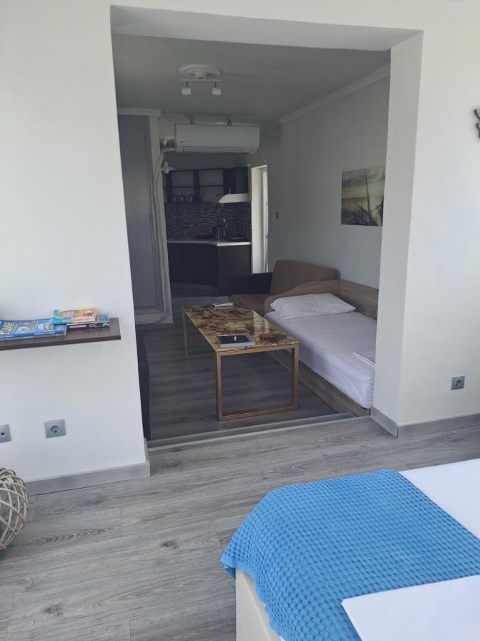 Diamond View Apartment Kavála ภายนอก รูปภาพ