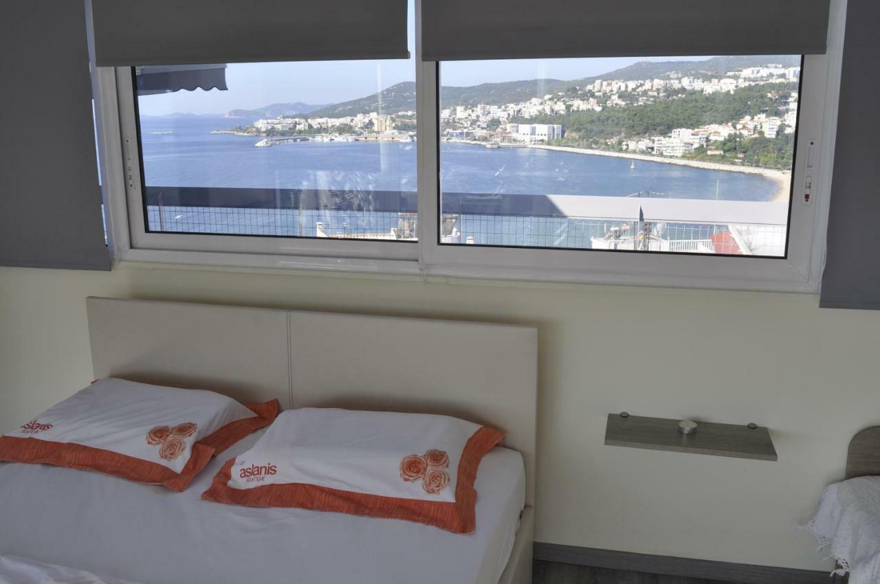 Diamond View Apartment Kavála ภายนอก รูปภาพ