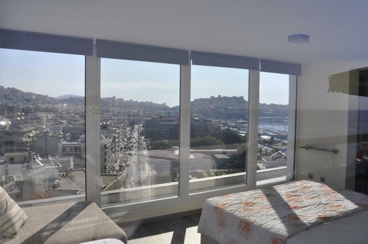 Diamond View Apartment Kavála ภายนอก รูปภาพ