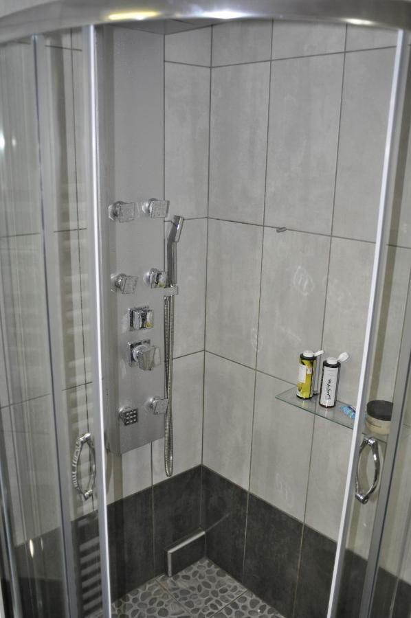 Diamond View Apartment Kavála ภายนอก รูปภาพ