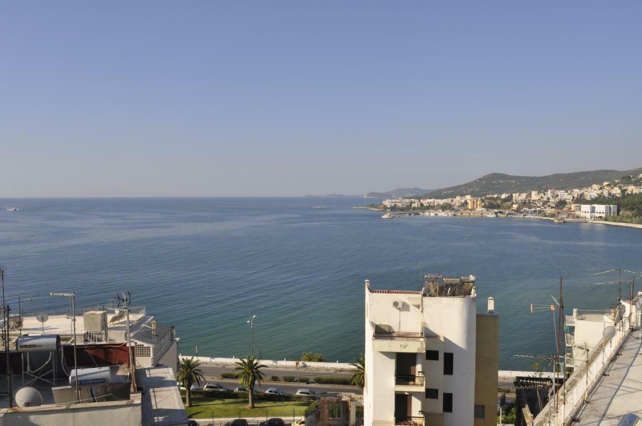 Diamond View Apartment Kavála ภายนอก รูปภาพ