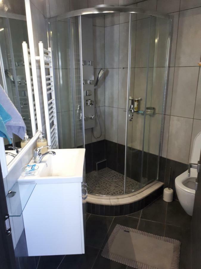 Diamond View Apartment Kavála ภายนอก รูปภาพ