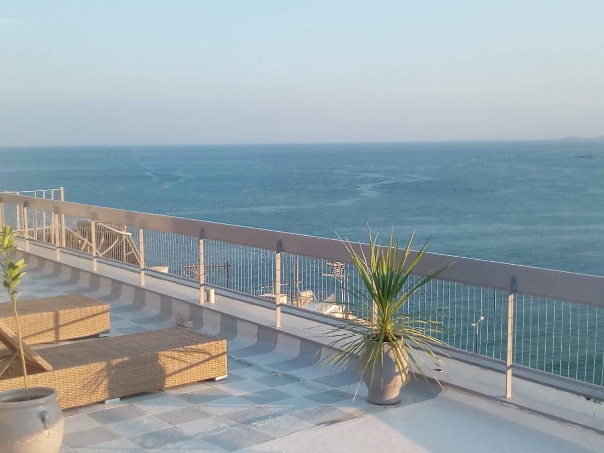 Diamond View Apartment Kavála ภายนอก รูปภาพ